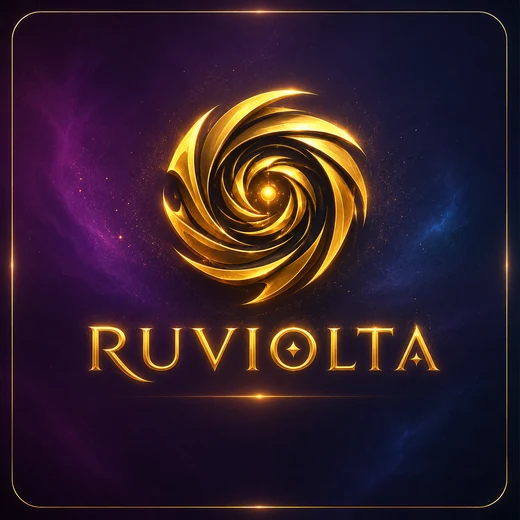 Official Ruviolta logo
